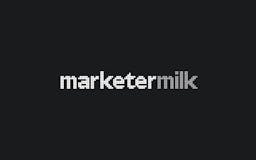 Marketer Milk media 1