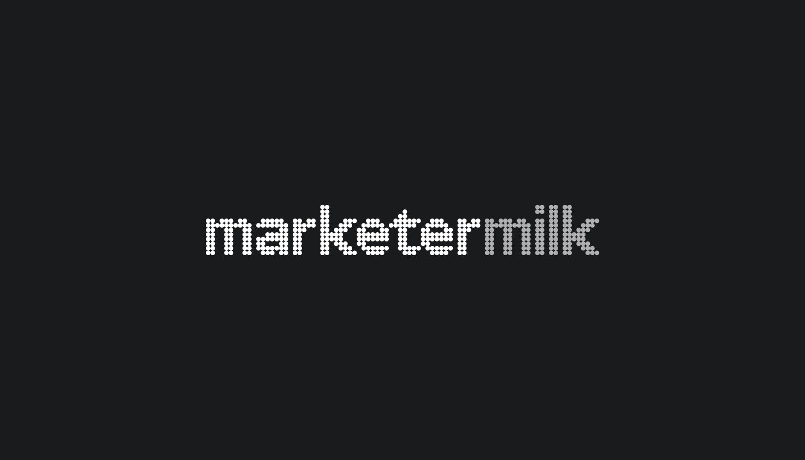 Marketer Milk media 1