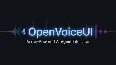 OpenVoiceUI gallery image