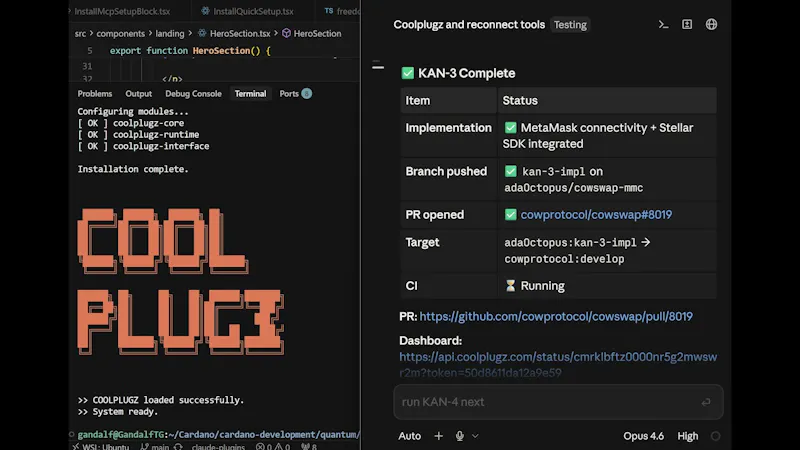 coolplugz screenshot 1 (video preview)