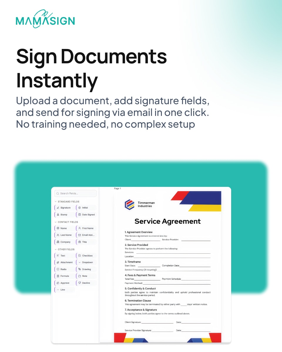 MamaSign gallery image