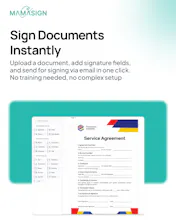 MamaSign gallery image