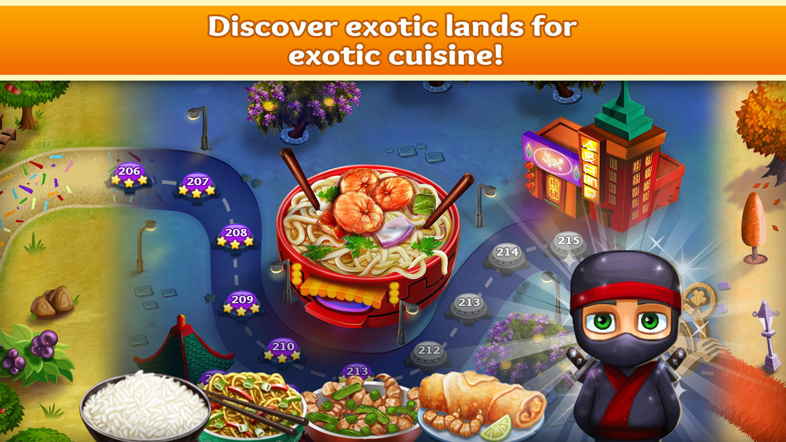 Cooking Tale gallery image