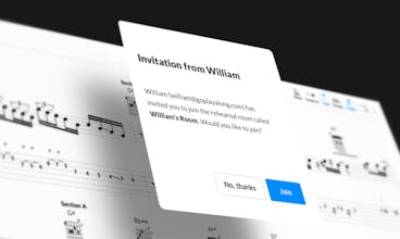Guitar Classes on Go PlayAlong Cloud gallery image