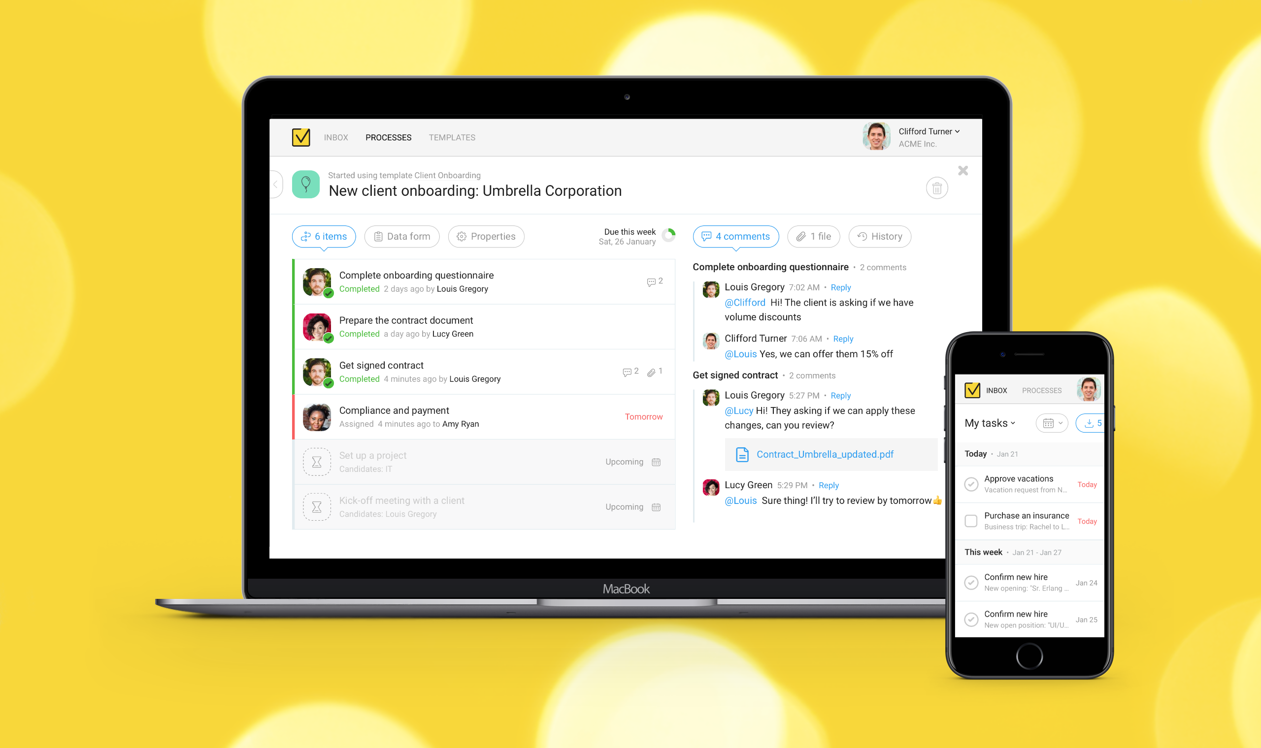 Metatask gallery image