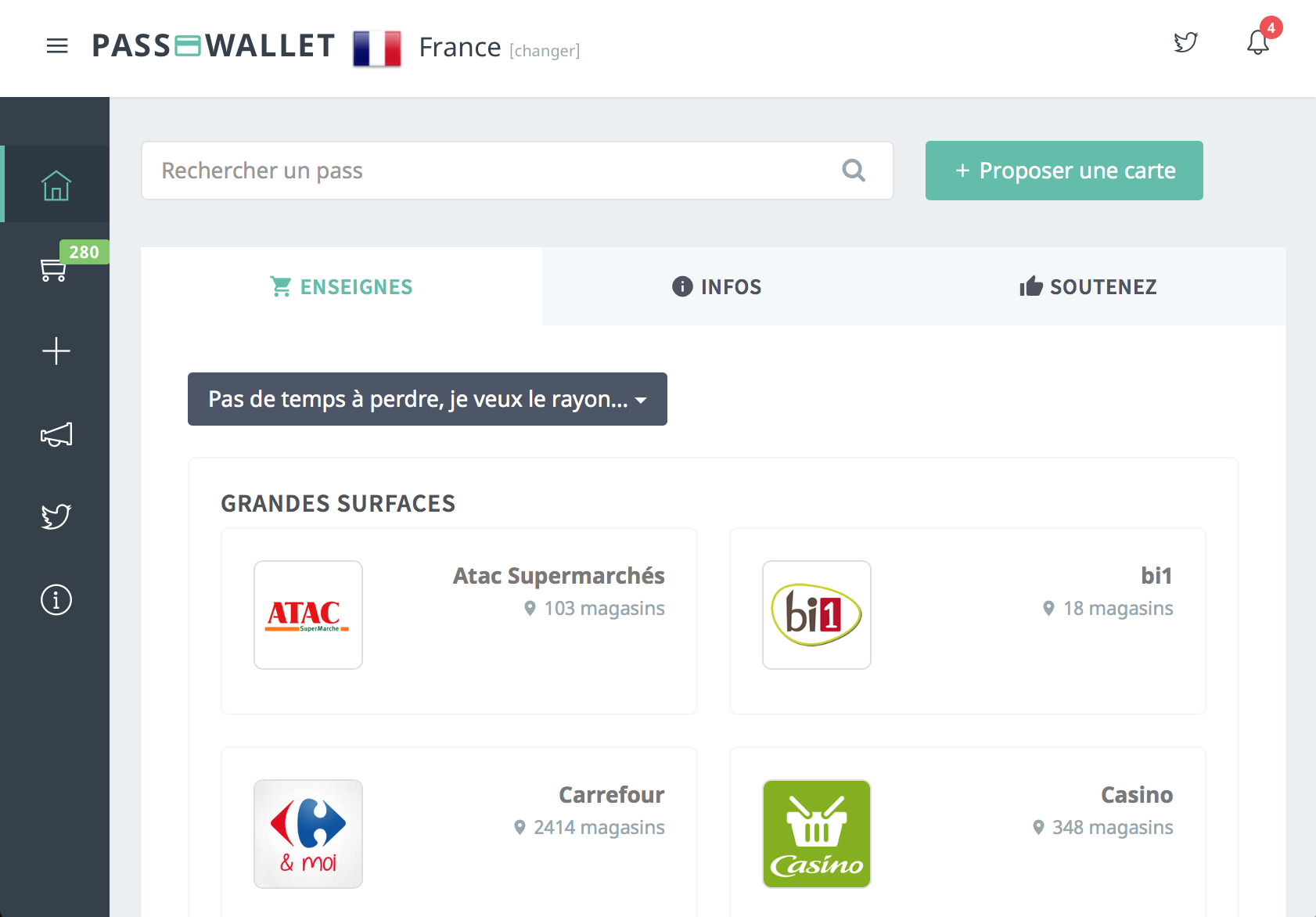 PassWallet gallery image