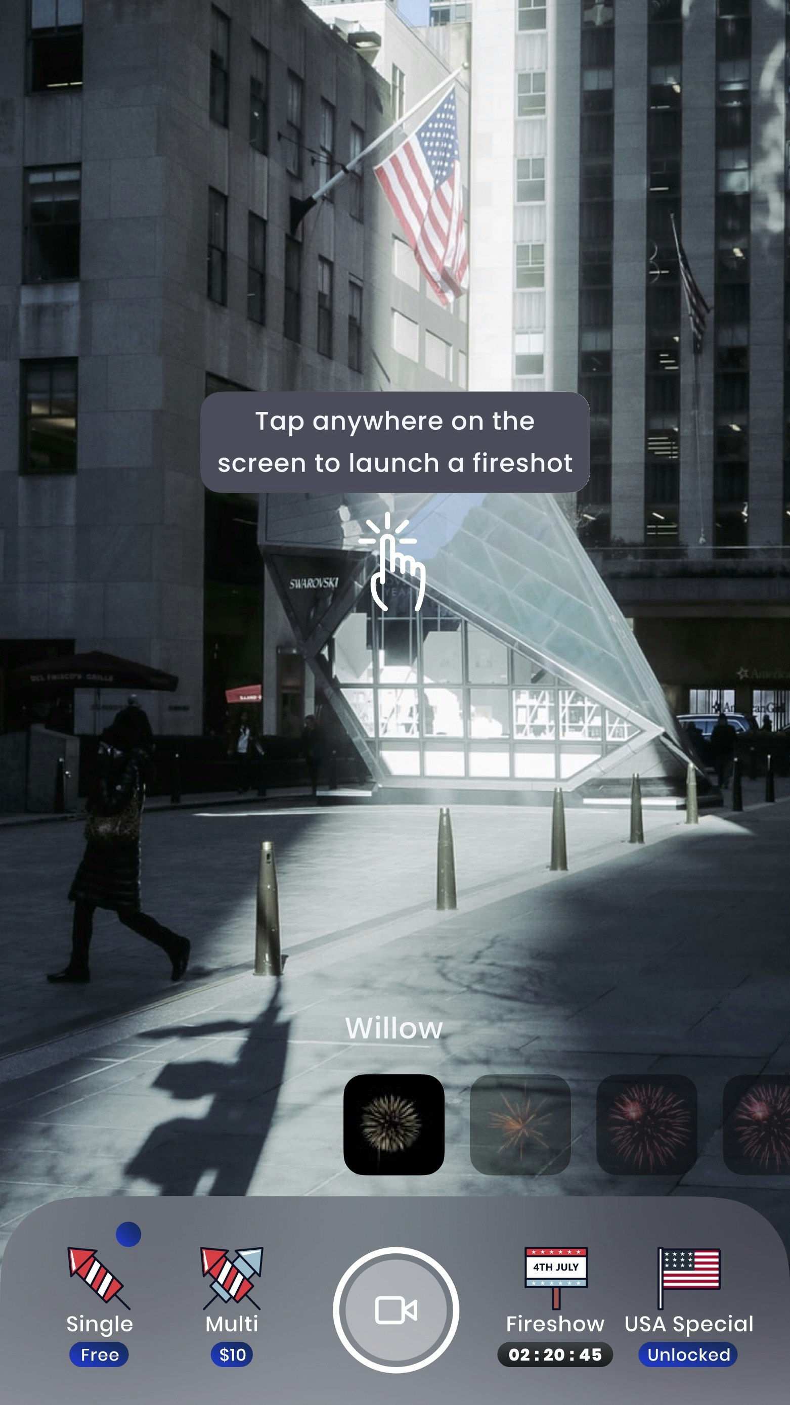 FreedomFire gallery image