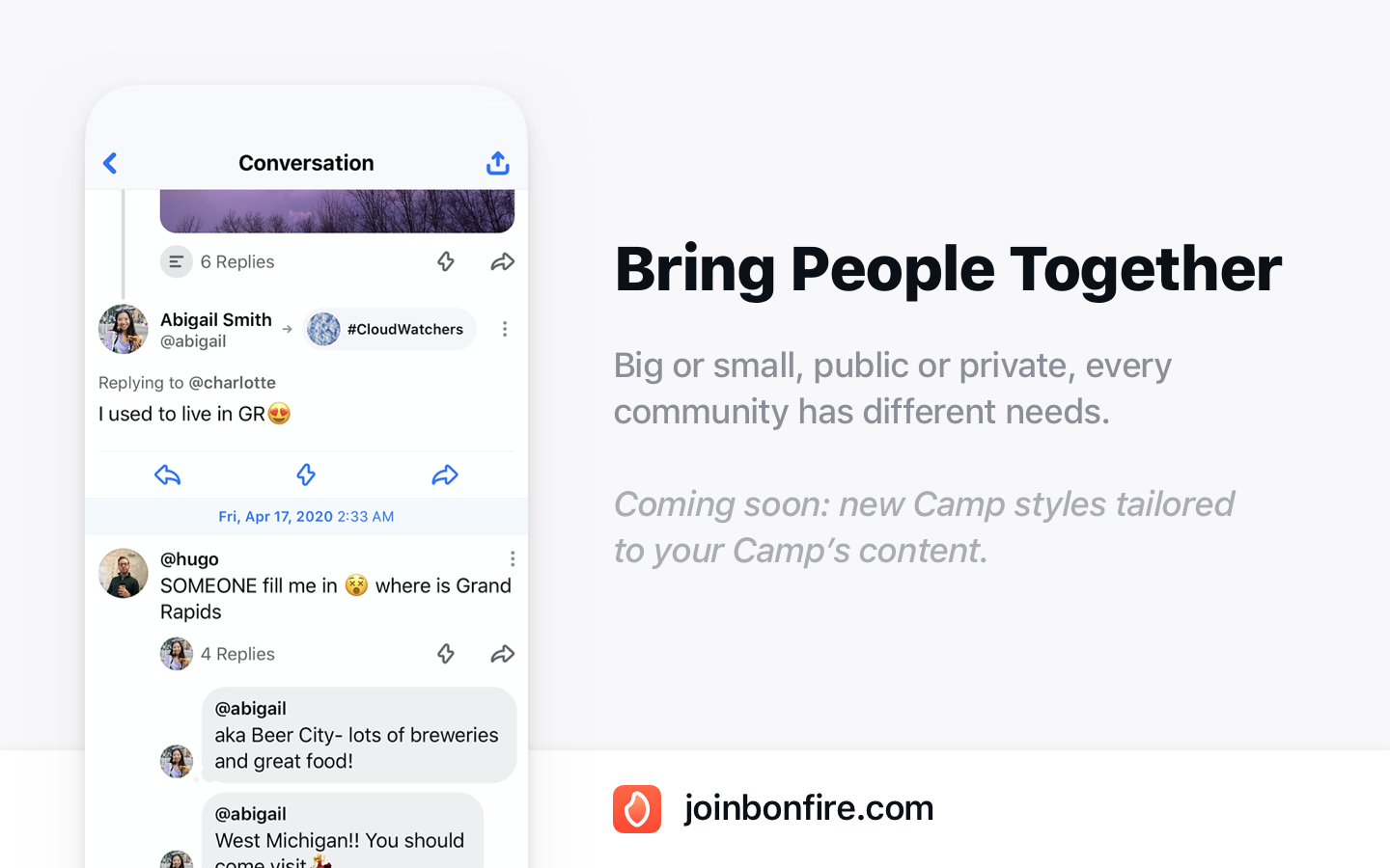 Bonfire gallery image