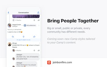 Bonfire gallery image