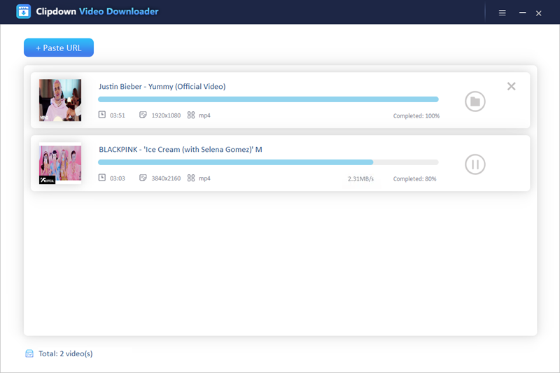 ClipDown Video Downloader gallery image