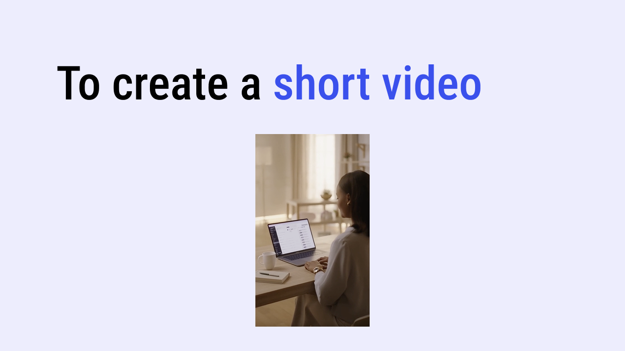 Videogenerator.space gallery image