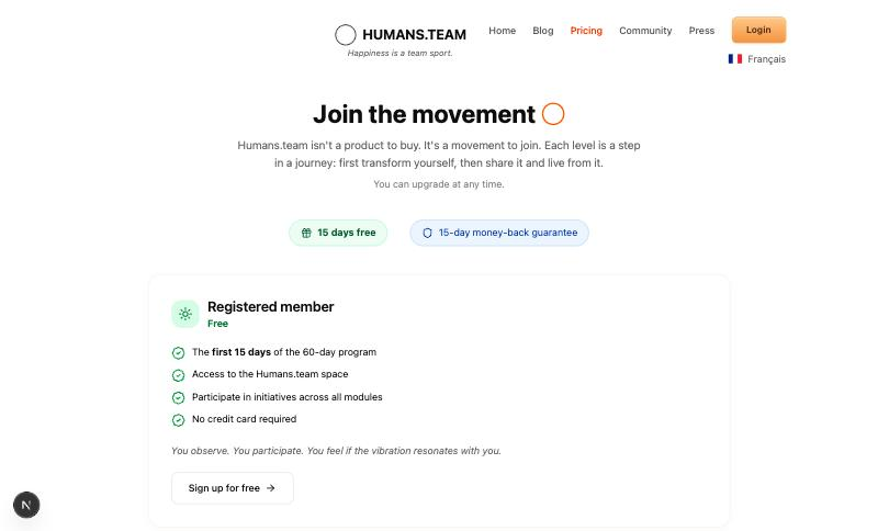 HUMANS.TEAM gallery image