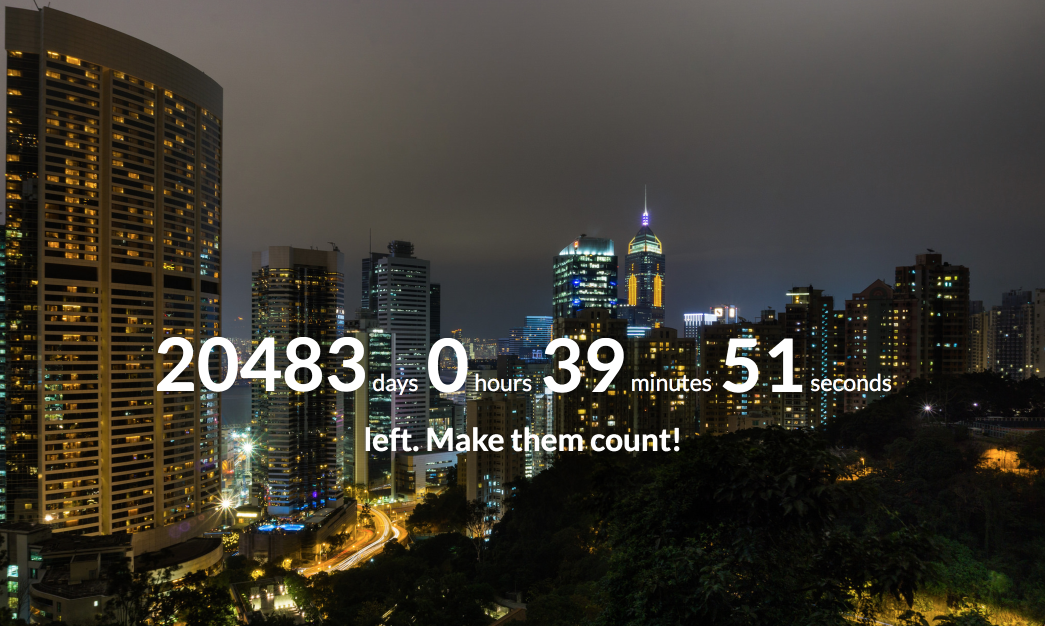 Death Clock gallery image