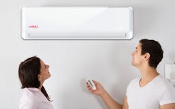 Ductless Air Conditioner media 2