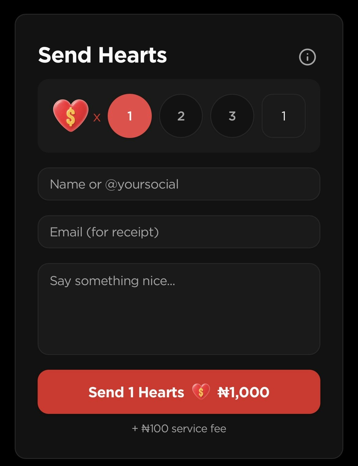 GoHeart gallery image