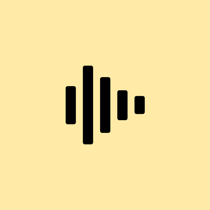 Que logo
