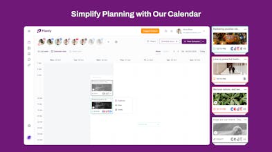 Planly gallery image