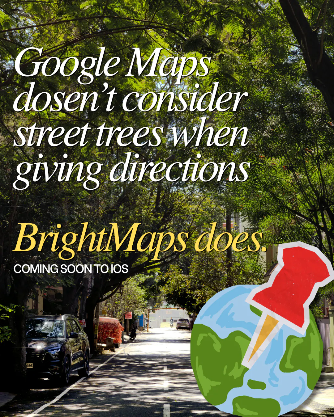 BrightMaps gallery image