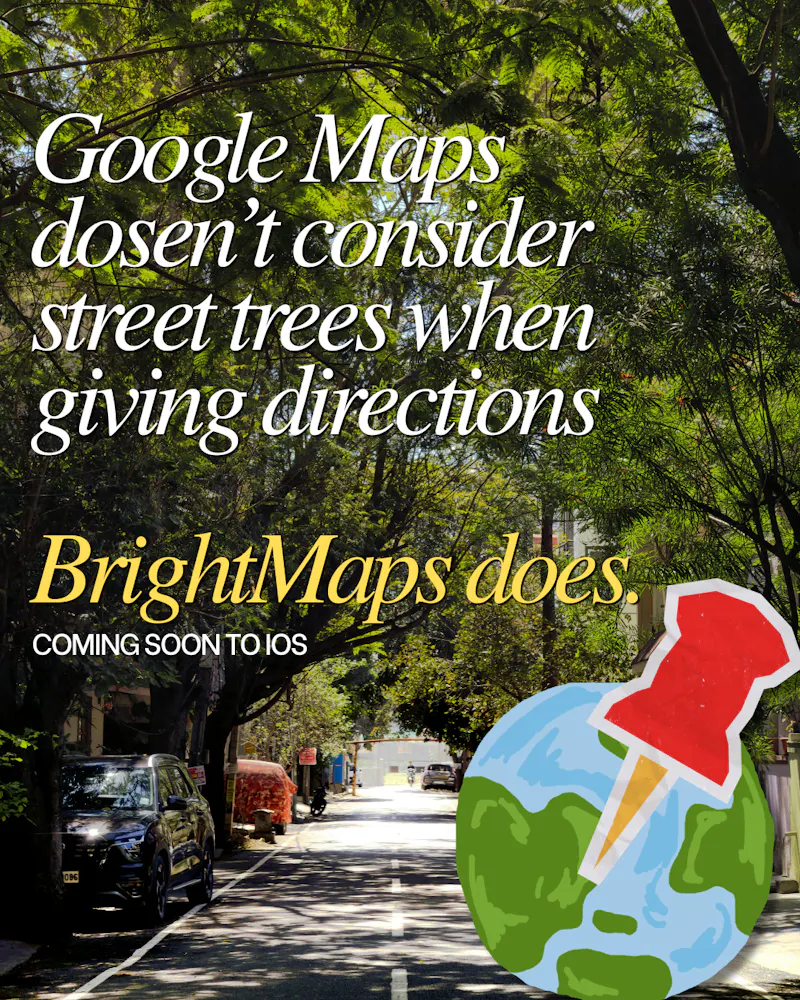BrightMaps screenshot 4