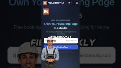 Fieldbookly gallery image