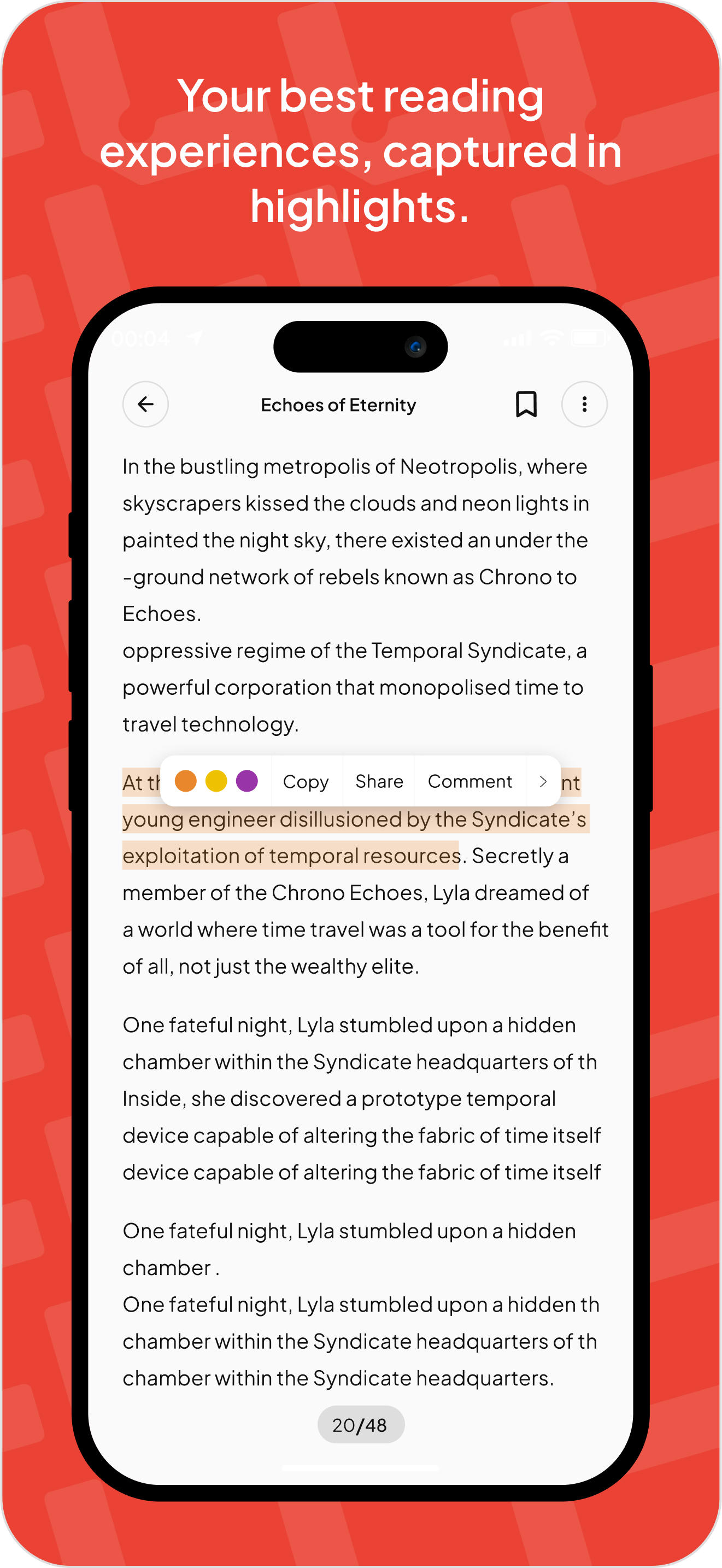 Lampstand - Screenshot 5 preview