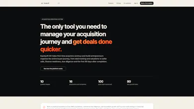 EquityLift OS gallery image