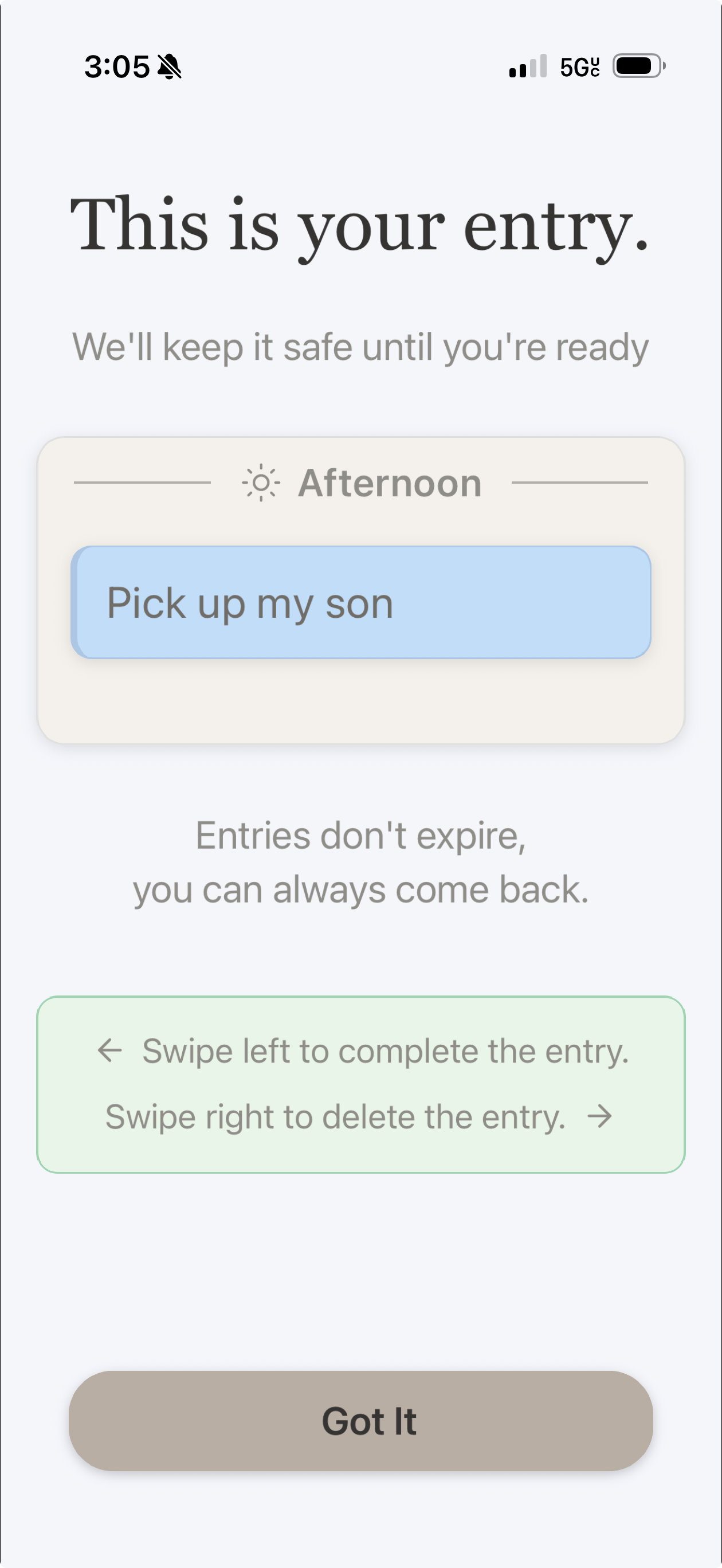 Re-Loop: Plan by Energy, Not Time gallery image