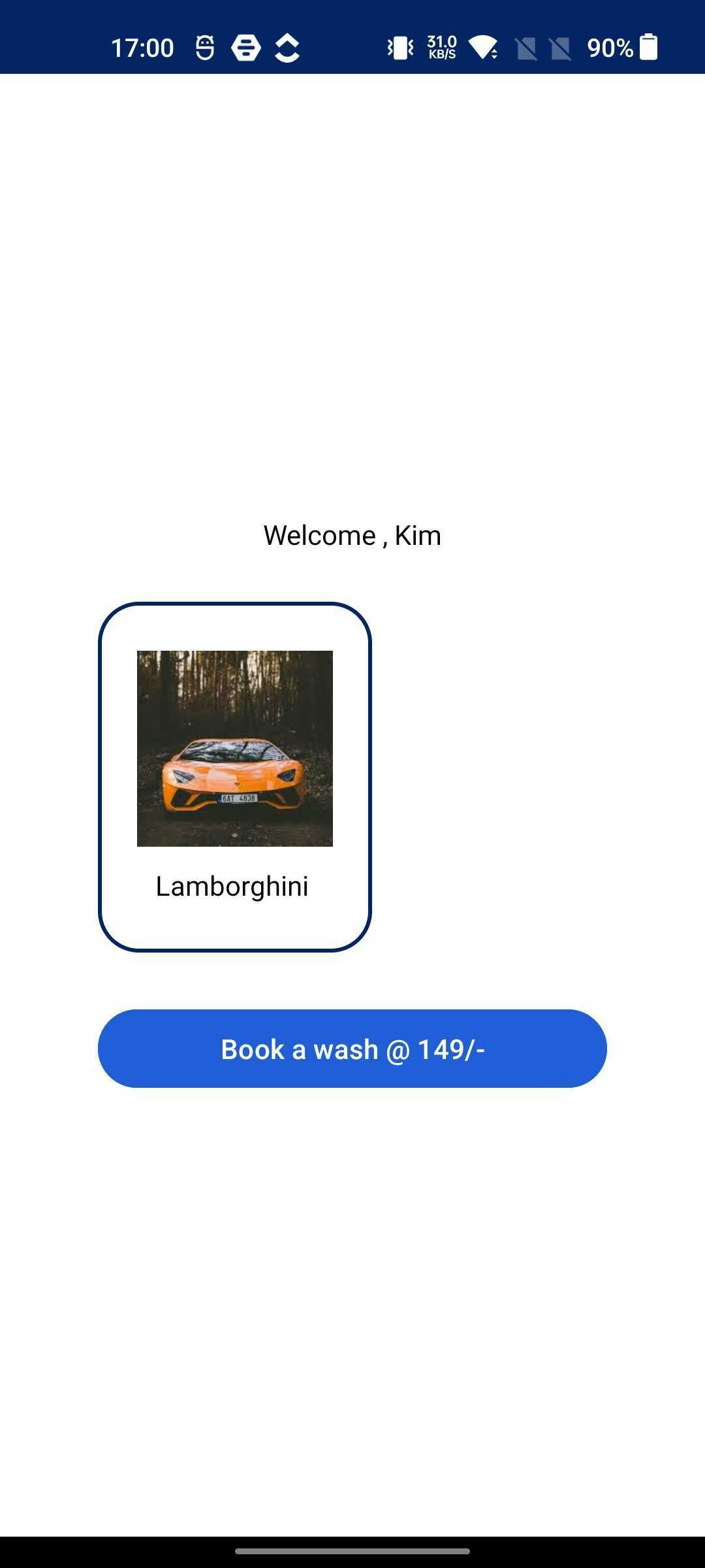 Washkaro - Auto e bici lavate velocemente media 3