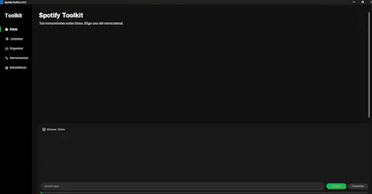 Spotify Toolkit gallery image