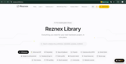 Reznex gallery image