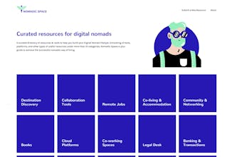 Nomadic Space gallery image