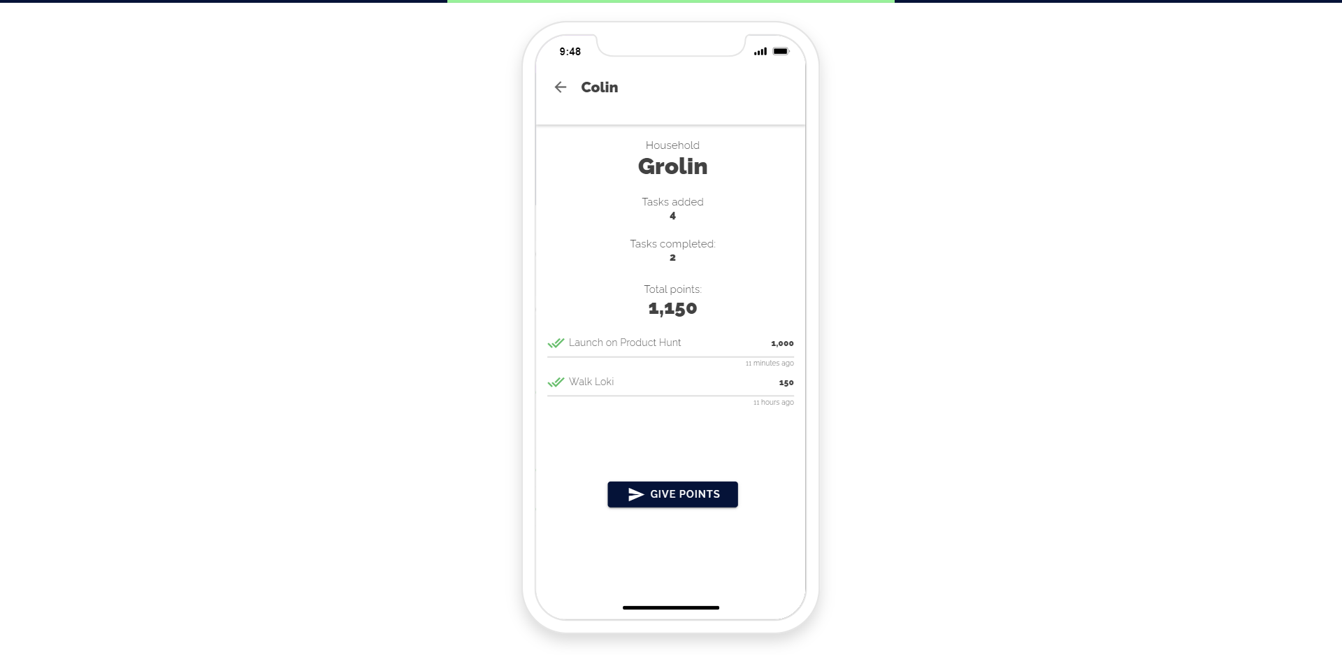 TallyUp gallery image