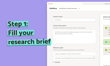 AskMore gallery image