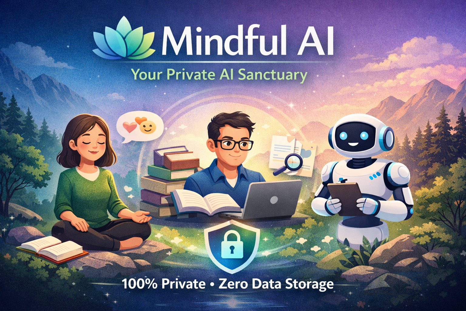 Mindful AI logo