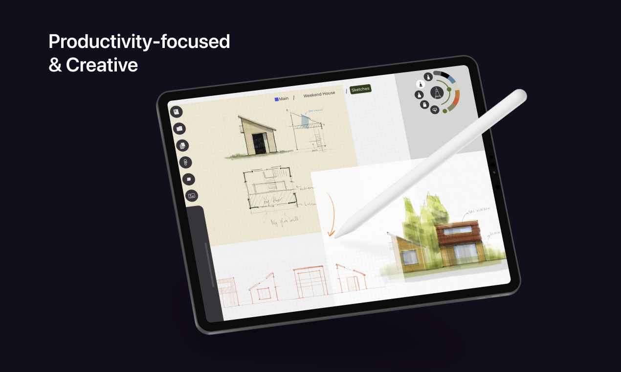 Media Nota Notebook 6