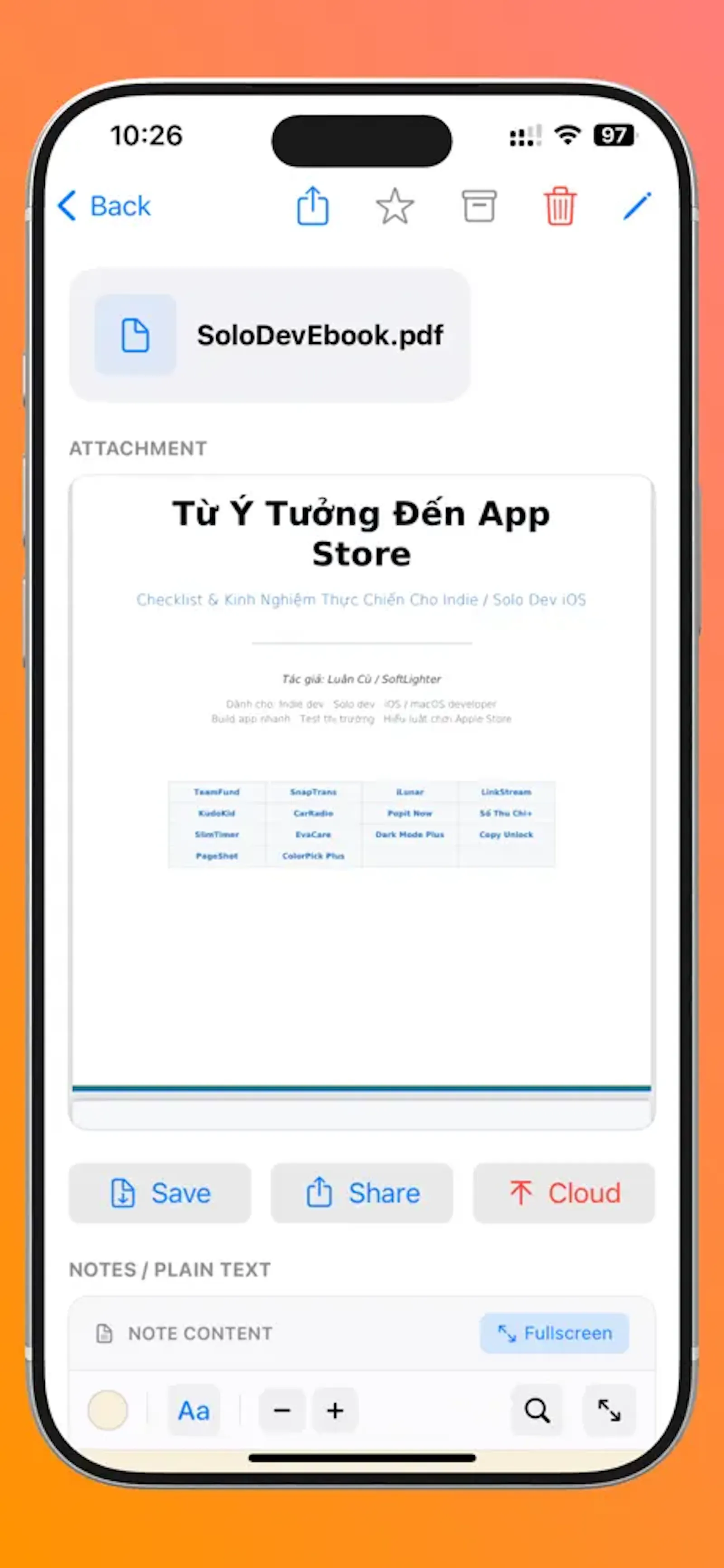 Bookmarks Hub  screenshot 4