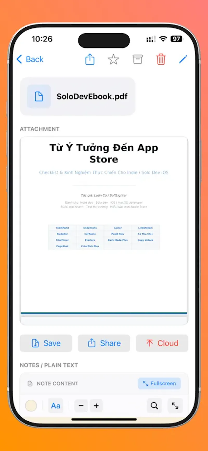 Bookmarks Hub  screenshot 4
