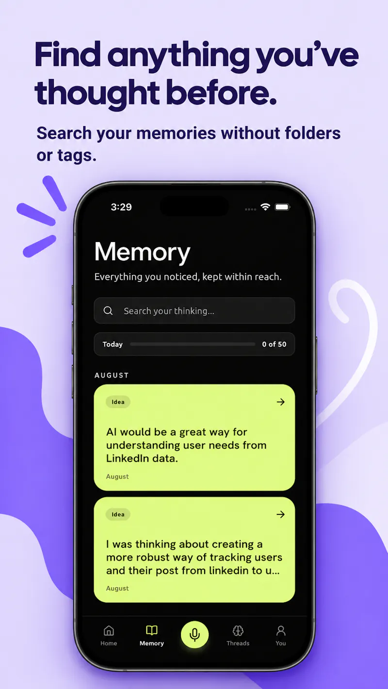 Thread screenshot 3