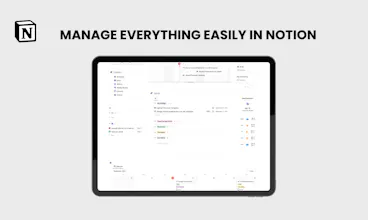 Get Things Done Template gallery image