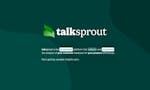 talksprout image