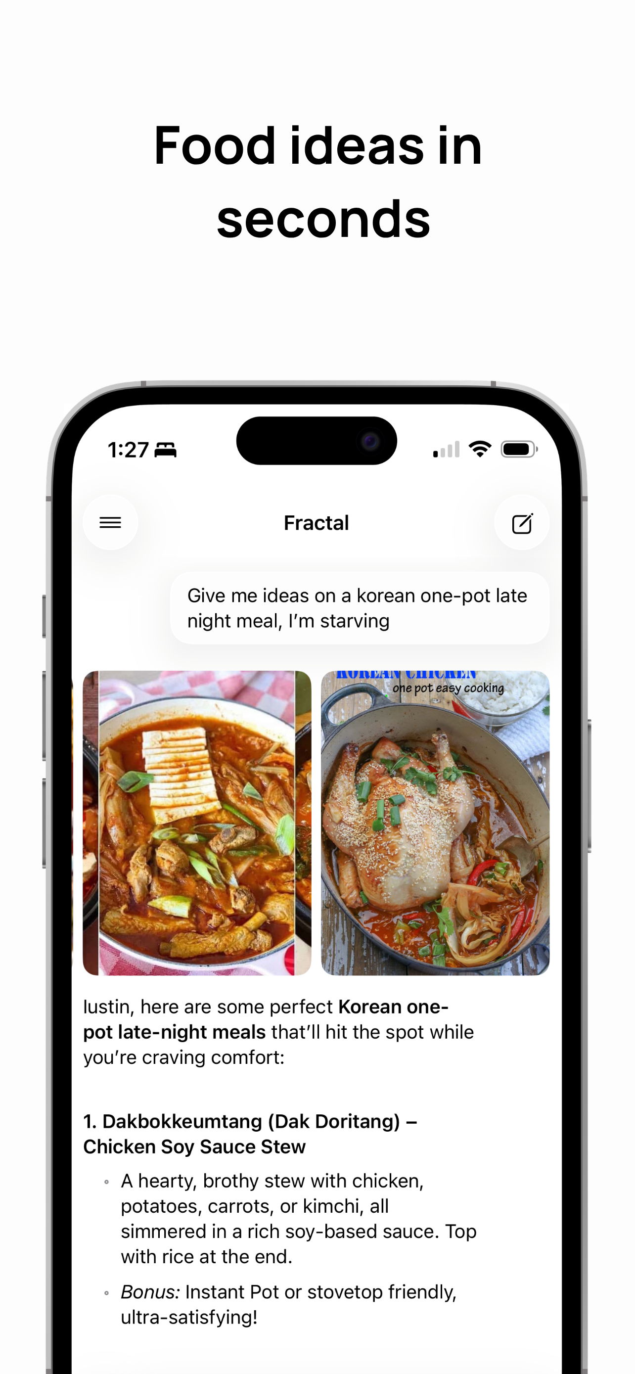 Fractal - Private Al & Search gallery image