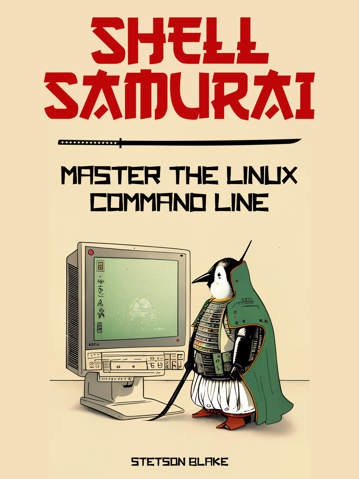 쉘 사무라이 - Linux 명령 줄을 마스터하십시오 미디어 1