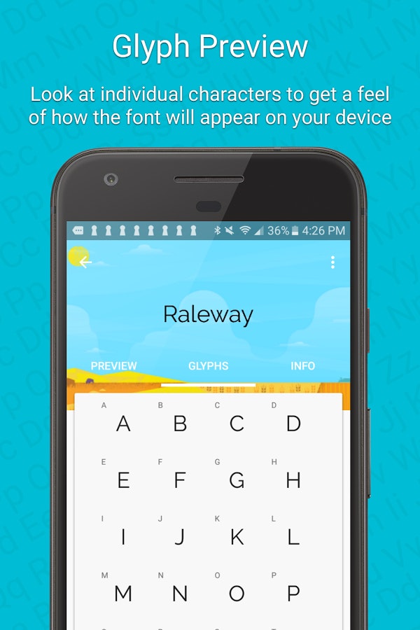FontFix(free) gallery image