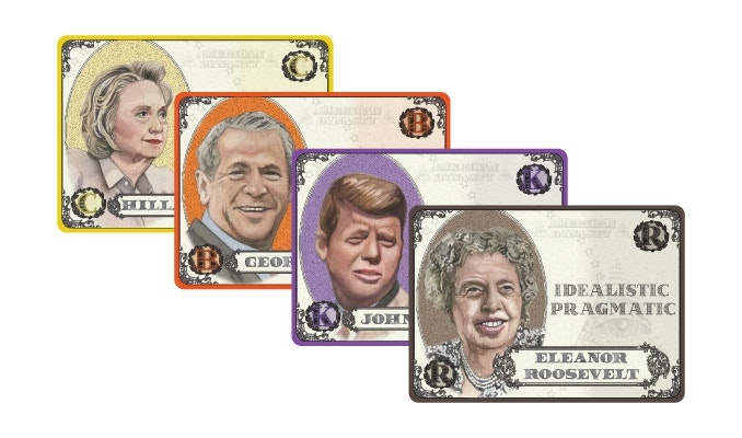 American Dynasty : A Political Board Game gallery image