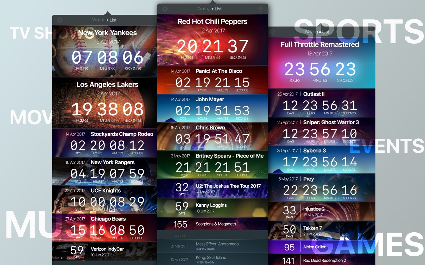 Waiting List gallery image