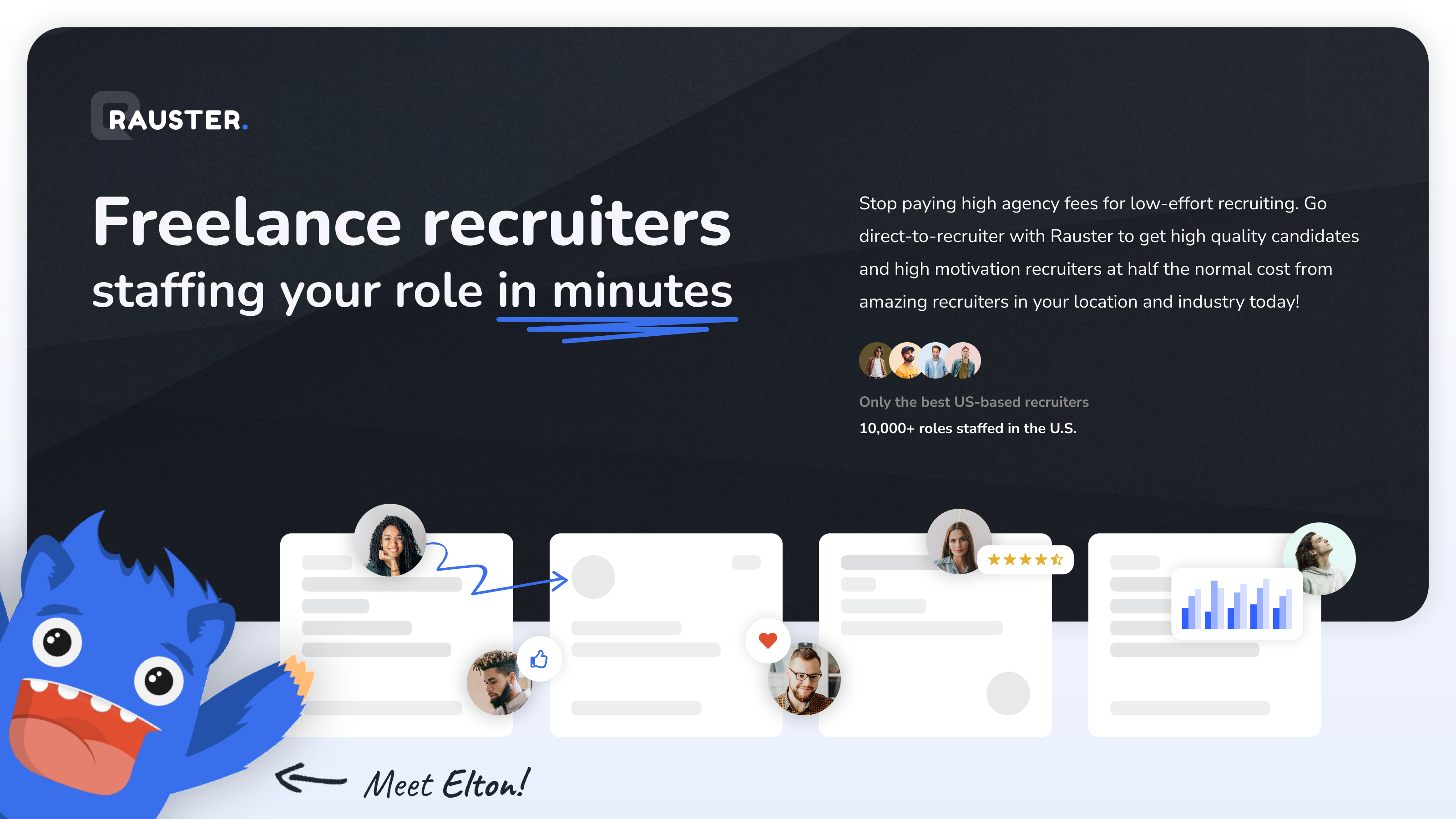 ใจกว้าง - ชอบ uber แต่สำหรับการจ้าง #directtorecruiter media 1