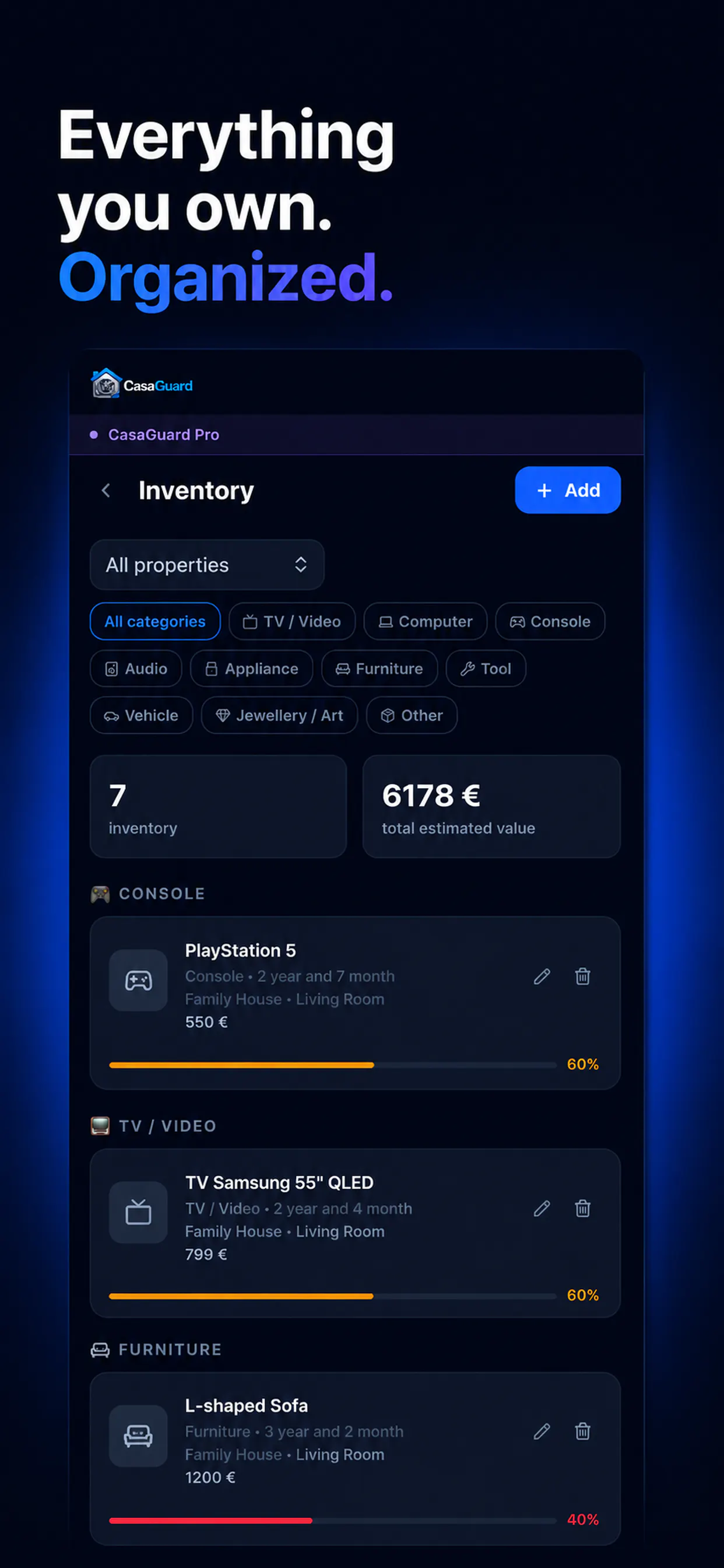 CasaGuard gallery image