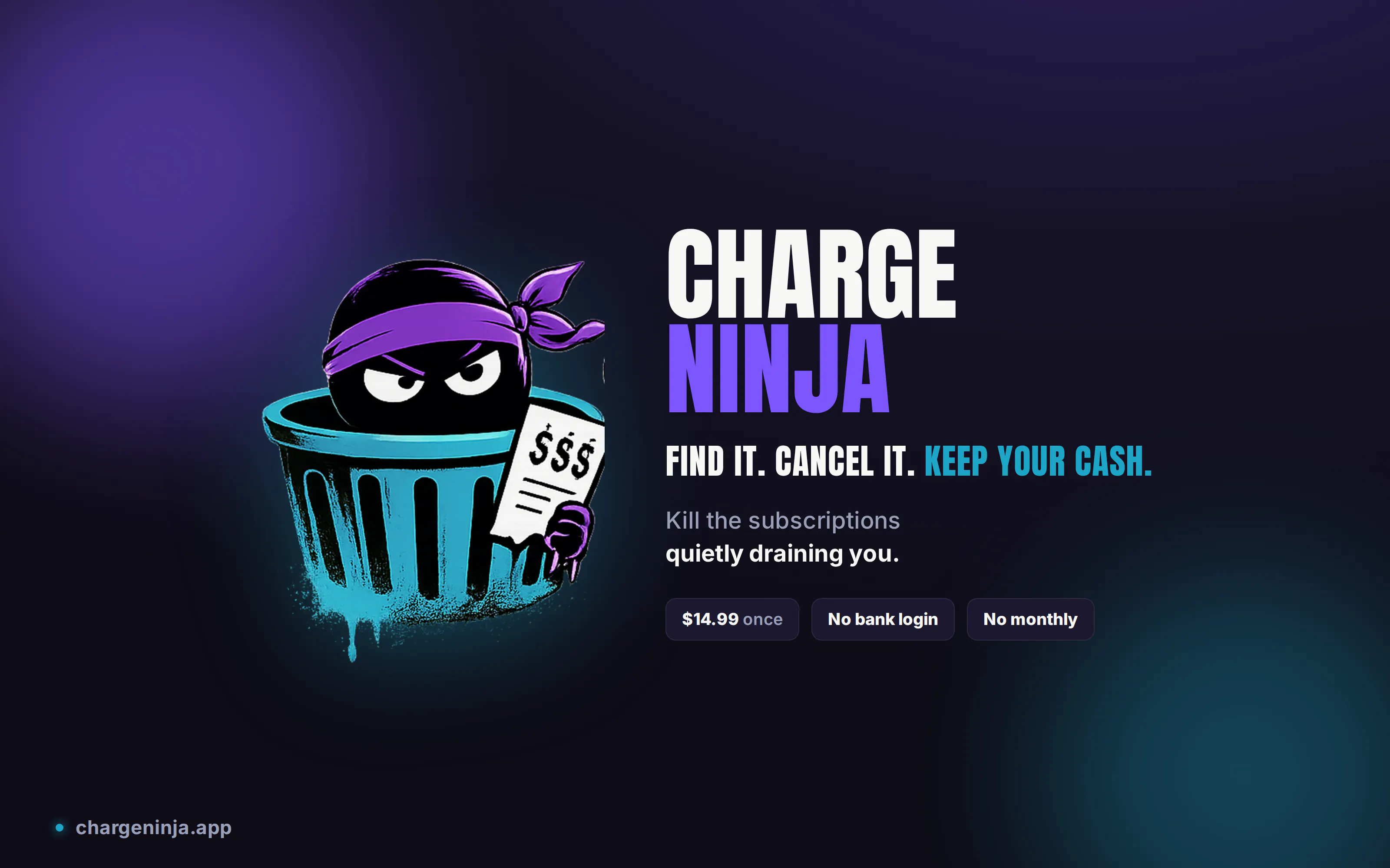 Charge Ninja gallery image
