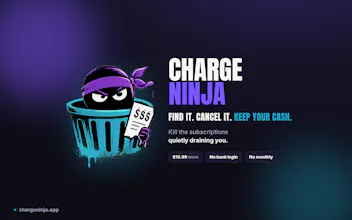 Charge Ninja gallery image