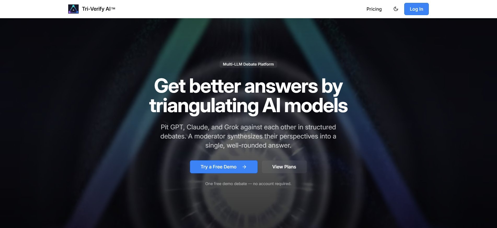 Tri-Verify AI gallery image